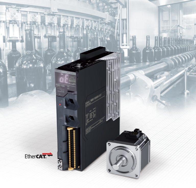 Servosistemi 1S Omron Electronics