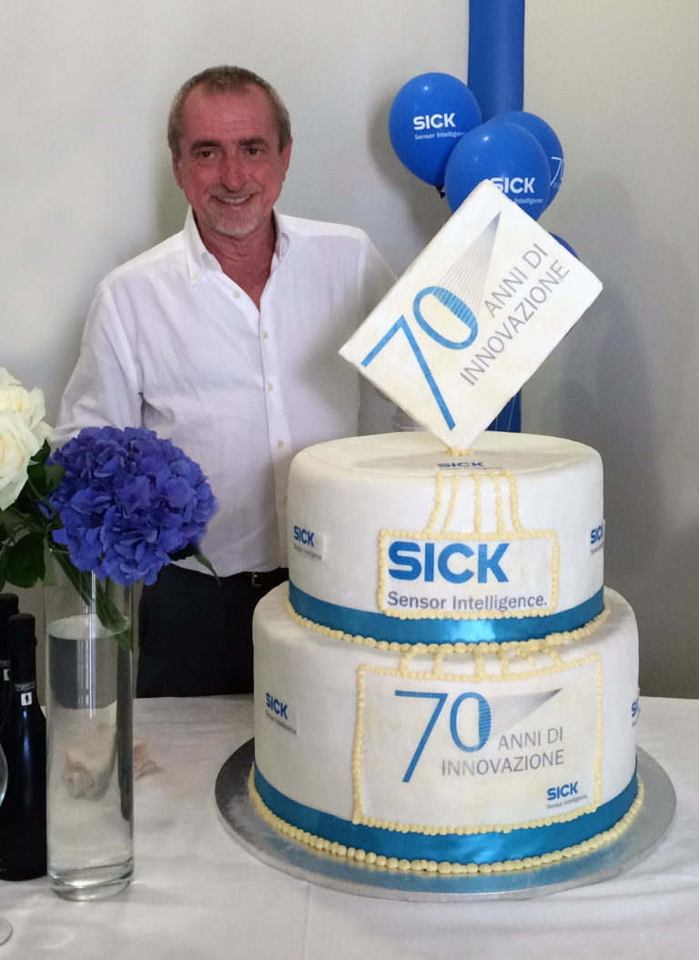 SICK: 70 anni d’innovazione