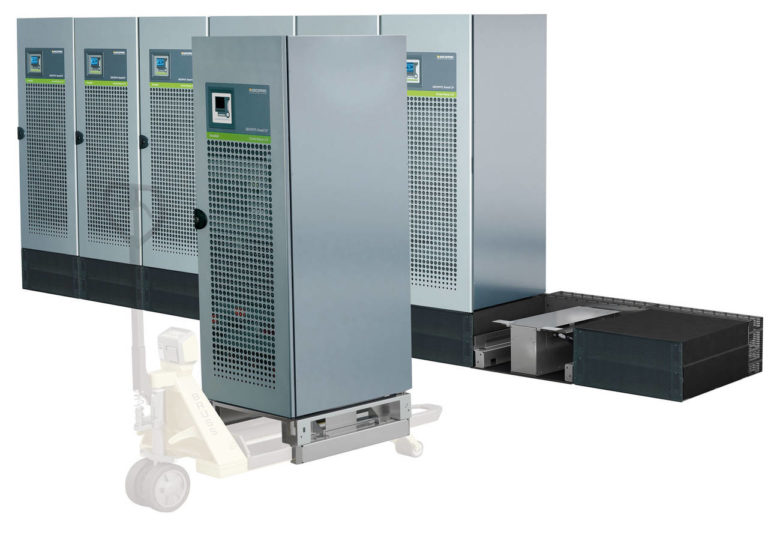 Socomec, nuovi ups modulari in tecnologia Green Power