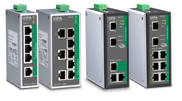 Nuovi Industrial-Switch