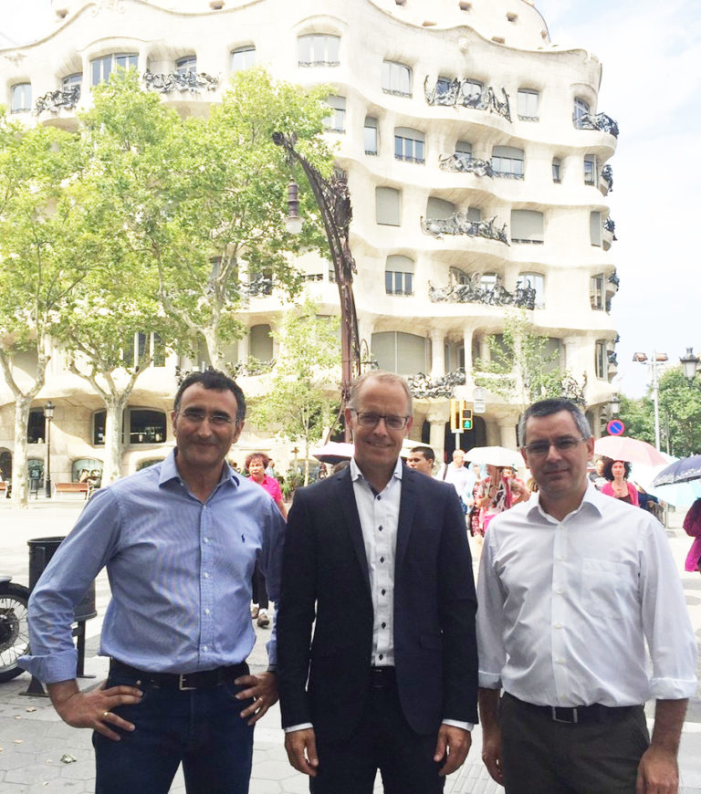 HMS Industrial Networks AB ha acquisito la società spagnola Intesis Software, S.L.