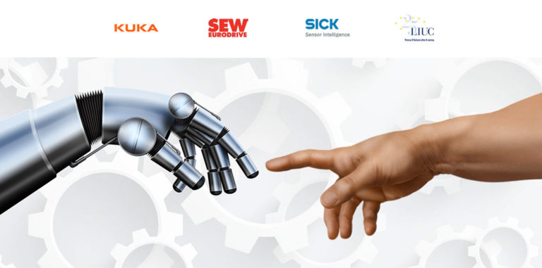 Intralogistica 4.0, il 22 settembre vi aspettano Sew-Eurodrive, Kuka, Sick e Liuc