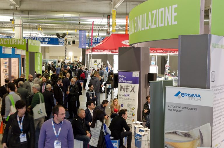 MECSPE (Fiera di Parma, 23-25 marzo 2017)