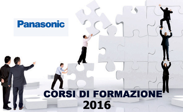 Corsi di formazione Panasonic Electric Works Italia