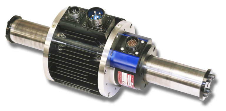 Servomotore lineare Moog Components Group