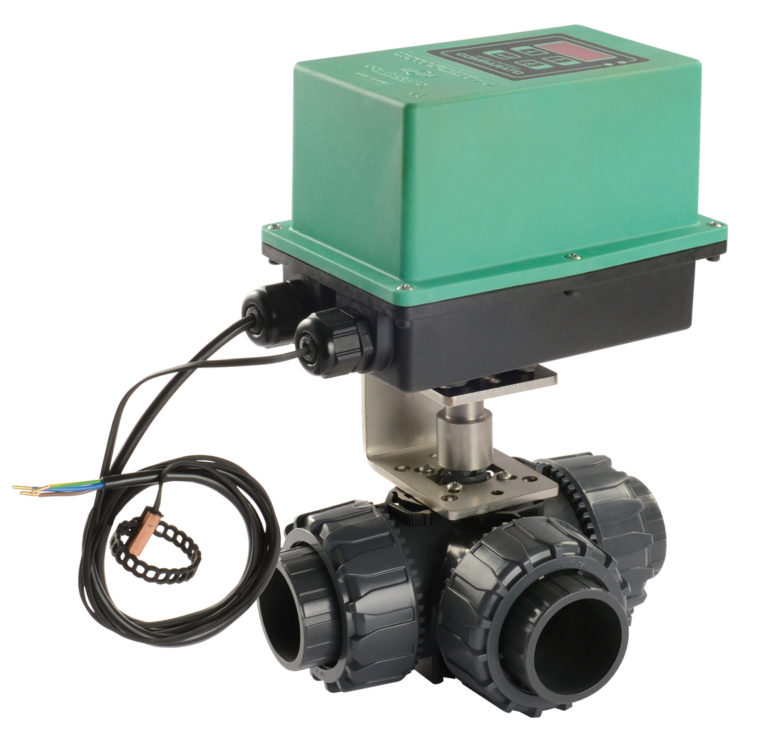 Servocomandi DIAMANT CLIMA PRO e COMPACT CLIMA PRO: