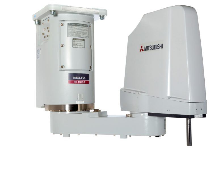 Ultima data per il roadshow “Interazione tra Uomo Robot e Motion”  di Mitsubishi Electric