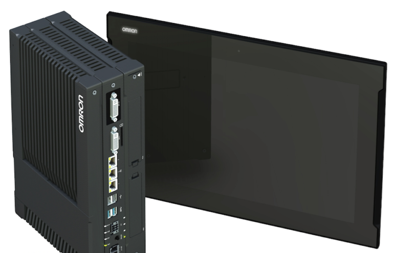 L’Ipc Omron che separa esecuzione logica e motion