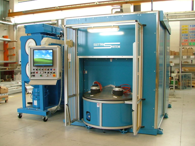 Progetto Twimp, un sistema automatizzato per taglio e saldatura dell’acciaio