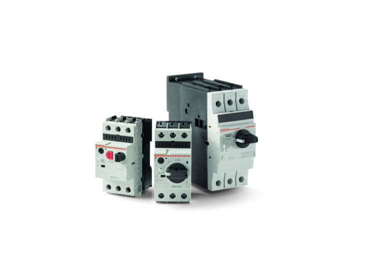 Interruttori salvamotori magnetotermici