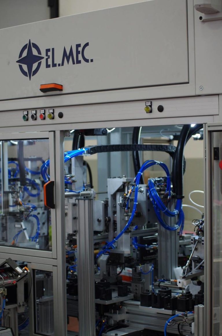 Massima cura del particolare con El.Mec