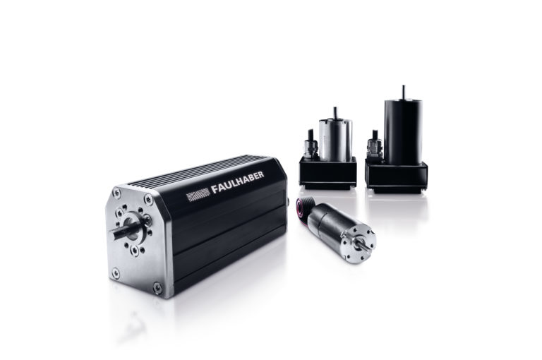 Controllori e i motori con elettronica integrata Faulhaber