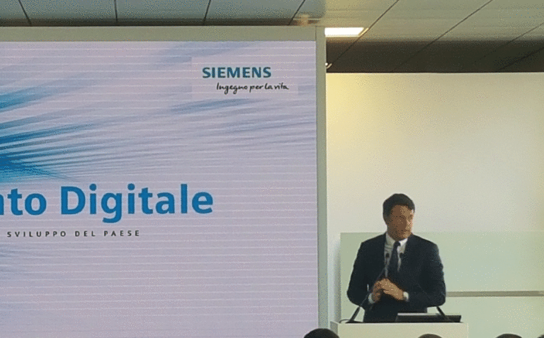 Il nuovo quartier generale di Siemens Italia