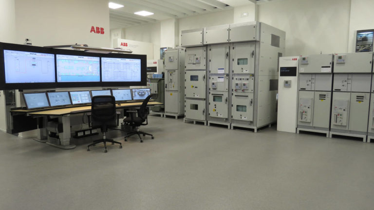 Nel laboratorio intelligente si simulano microgrid