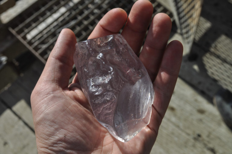 Semiconduttori al diamante