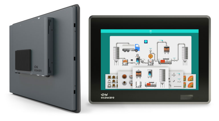 EW200 SLIM ESA Automation