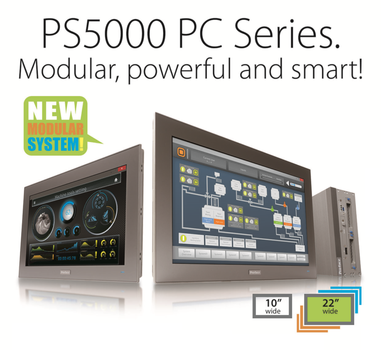 PS5000 Series Pro-face Italia