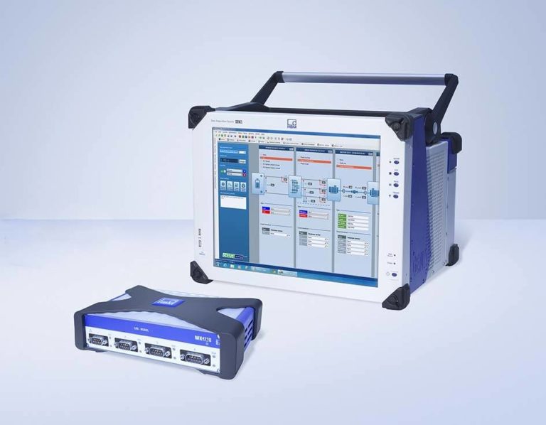 Hbm estende il software Perception anche a segnali Canbus