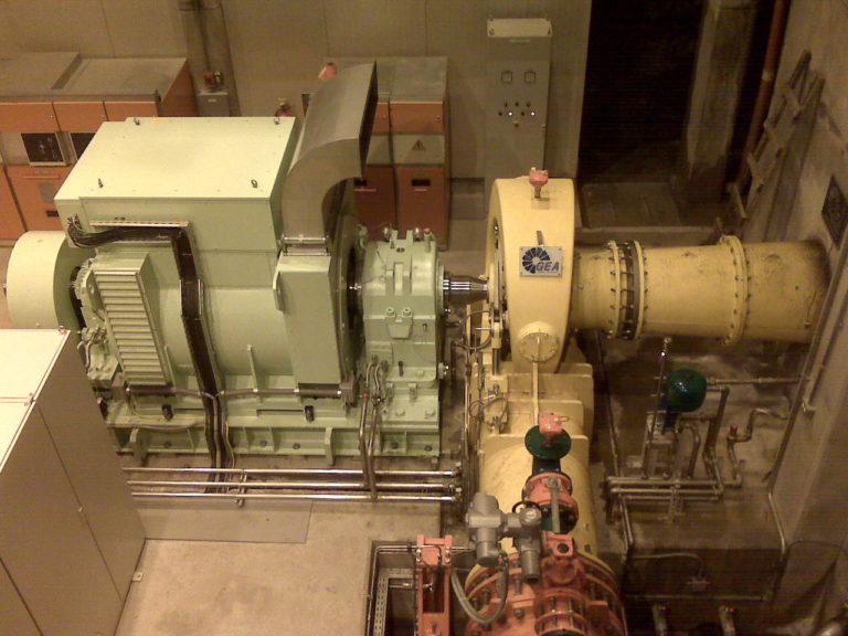 Mini idroelettrico: maggiore capacità sfruttando il deflusso minimo vitale