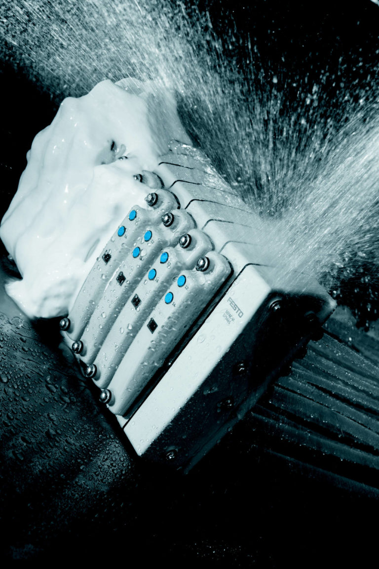 A Cibus Tec le soluzioni Festo per i settori Food e Packaging