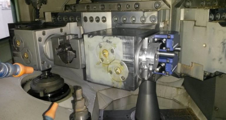 Macchine utensili intuitive che comunicano in wireless