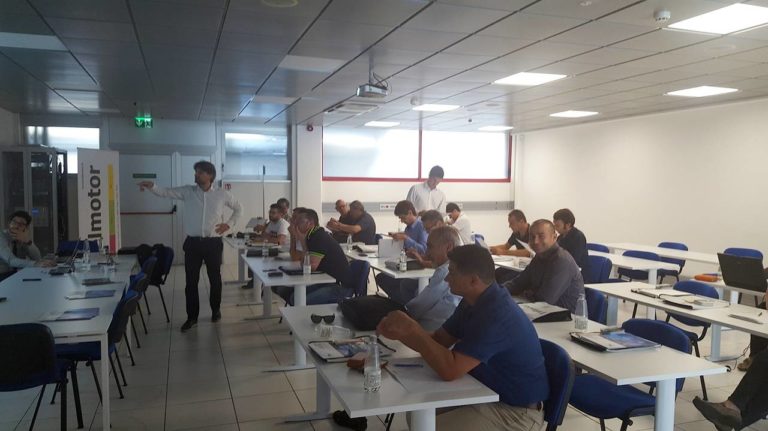 Al via il 6 ottobre il calendario autunnale dell’Academy Telmotor