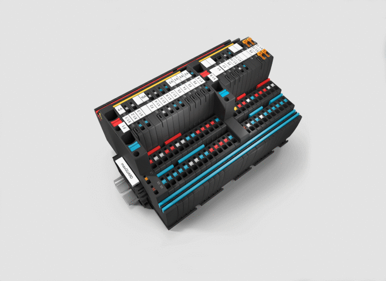 Weidmüller presenta la soluzione di connettività Klippon Connect