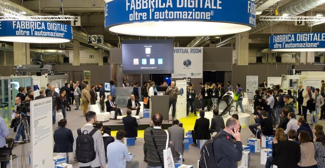 MOTEK Italy: salone dedicato alla robotica all’interno di MECSPE