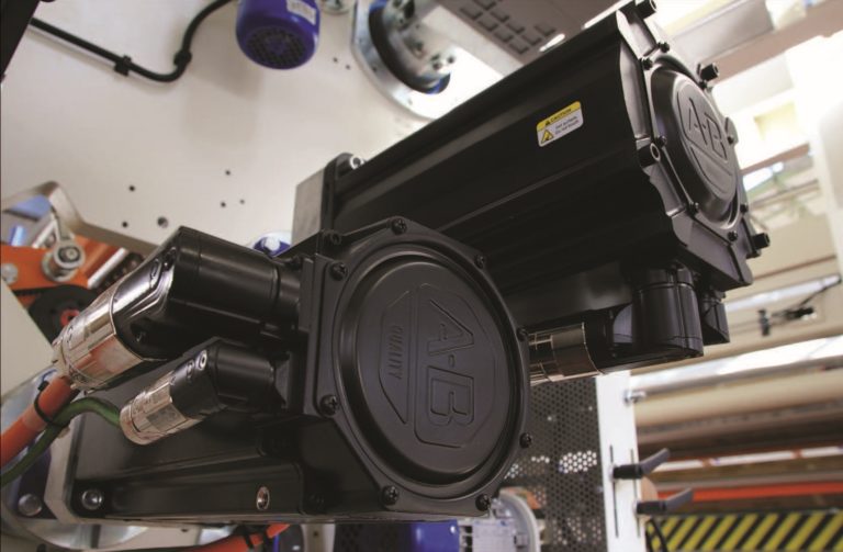 Integrated  Architecture di Rockwell Automation per il tissue