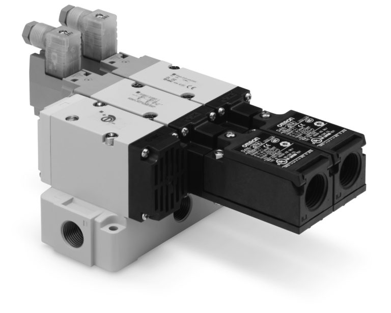Nuove valvole conformi alle Norme di sicurezza internazionali sulle macchine