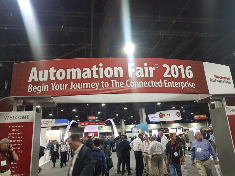 Automation Fair 2016 – 25° Anniversario