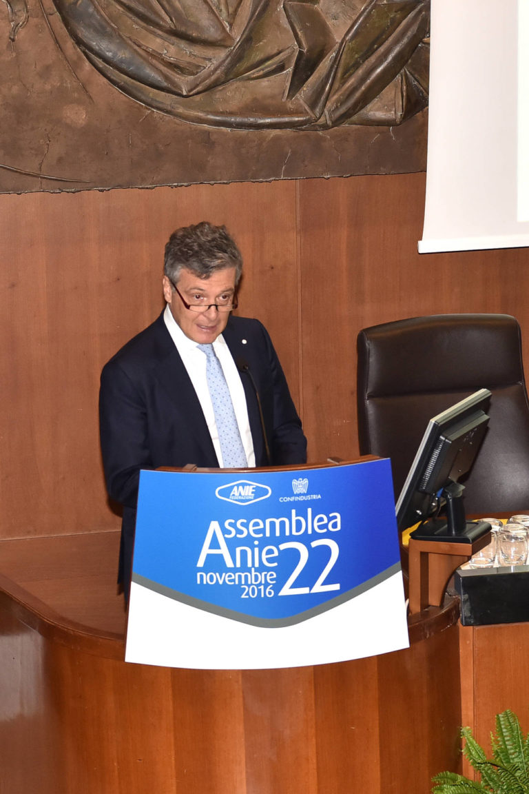 Assemblea Anie: Giuliano Busetto è il nuovo presidente