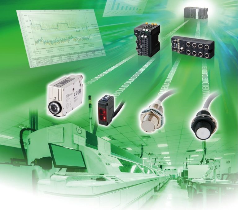 Con IO-Link anche i sensori inaugurano l’era 4.0