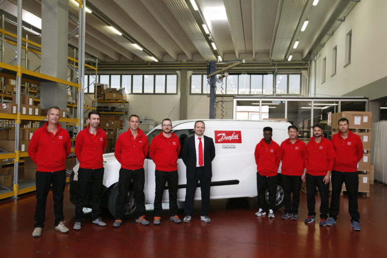 Danfoss Drives Italia presenta il nuovo servizio assistenza