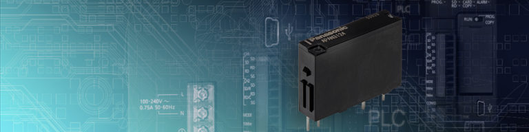 Panasonic presenta  le ultimissime novità su componenti elettronici ed i sistemi