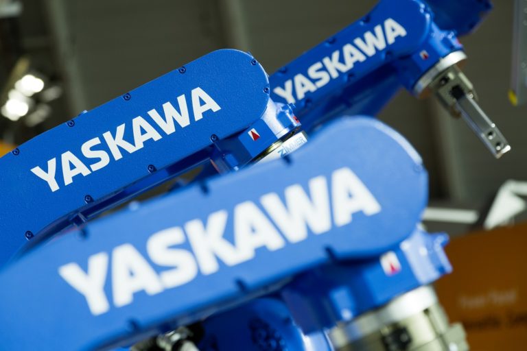 Yaskawa investe in Europa