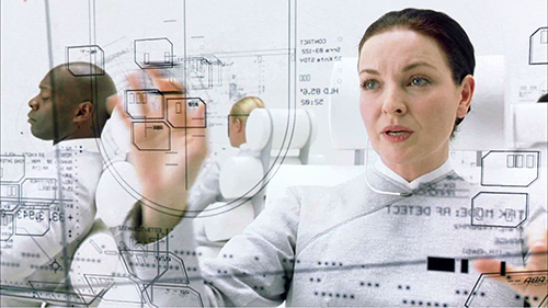 Gesti e parole per comunicare con i robot