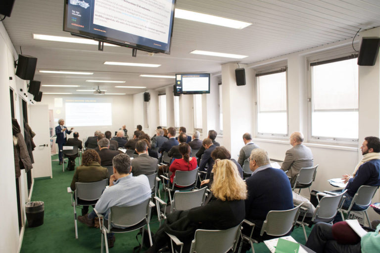 AI Award 2016: fotogallery Convegno “Safety e Security”, 29 novembre 2016, Milano