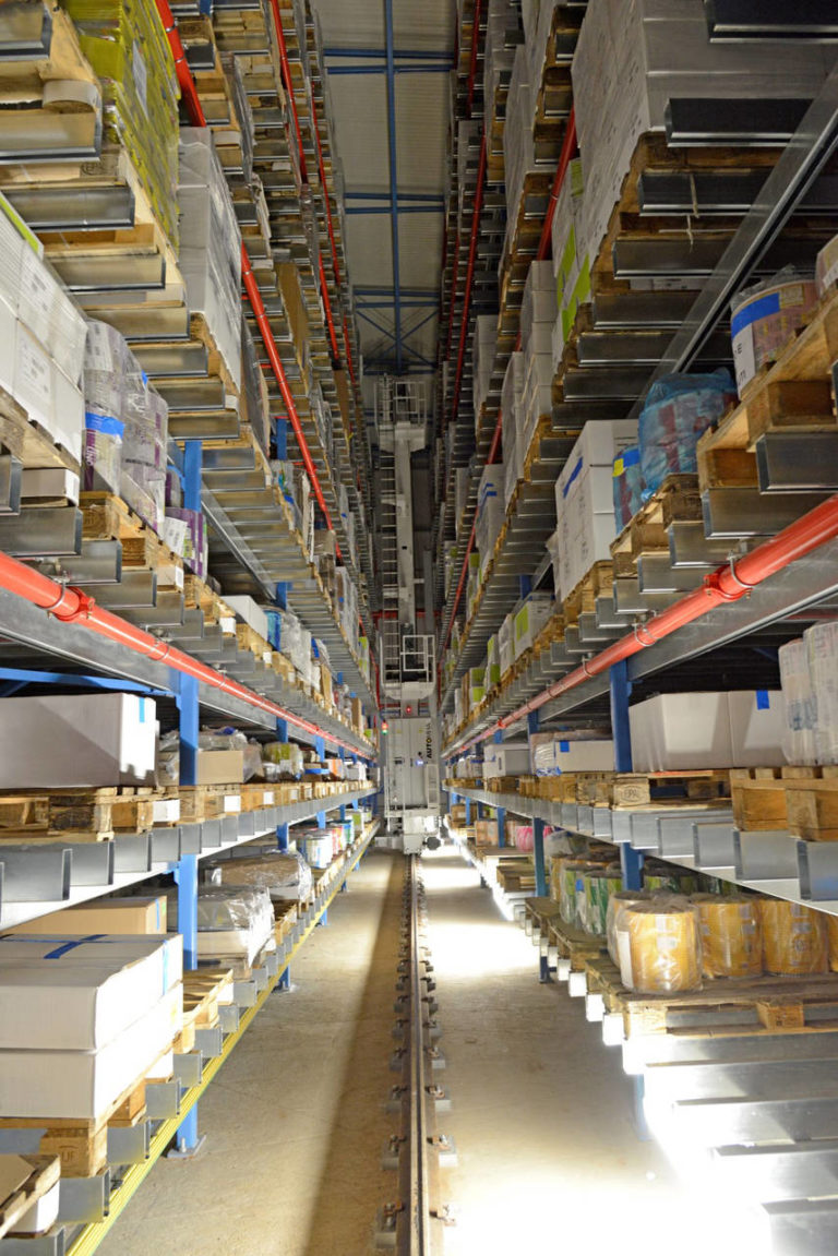 Logistica e produzione integrate per i legumi e i cereali Pedon