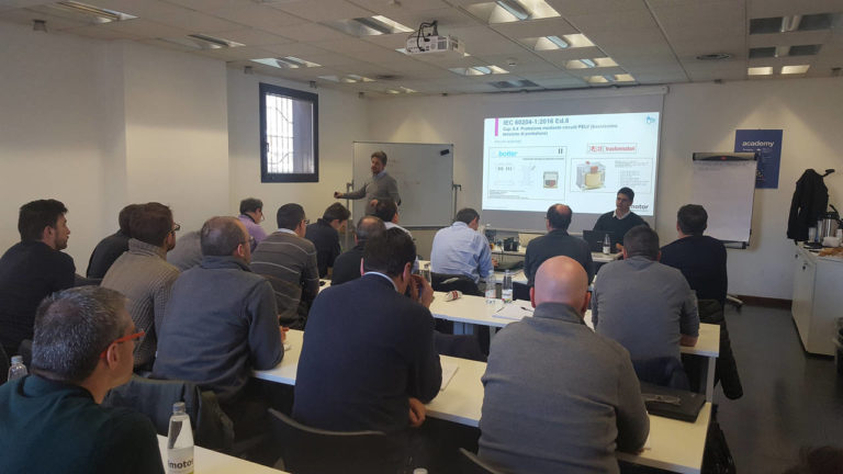 Nuovo calendario formazione 2017 dell’Academy Telmotor