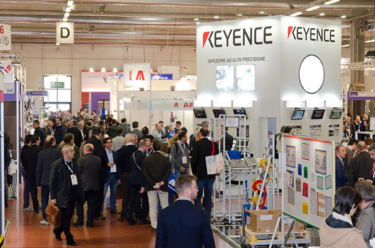 Mecspe 2017, il futuro dell’automazione è nella fabbrica digitale