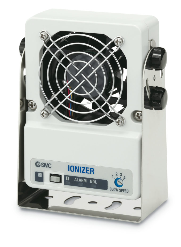 Una rapida soluzione per l’eliminazione dell’elettricità statica