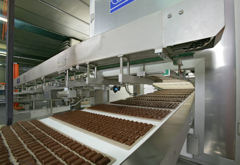 Cioccolato più sicuro con i sistemi Preventa