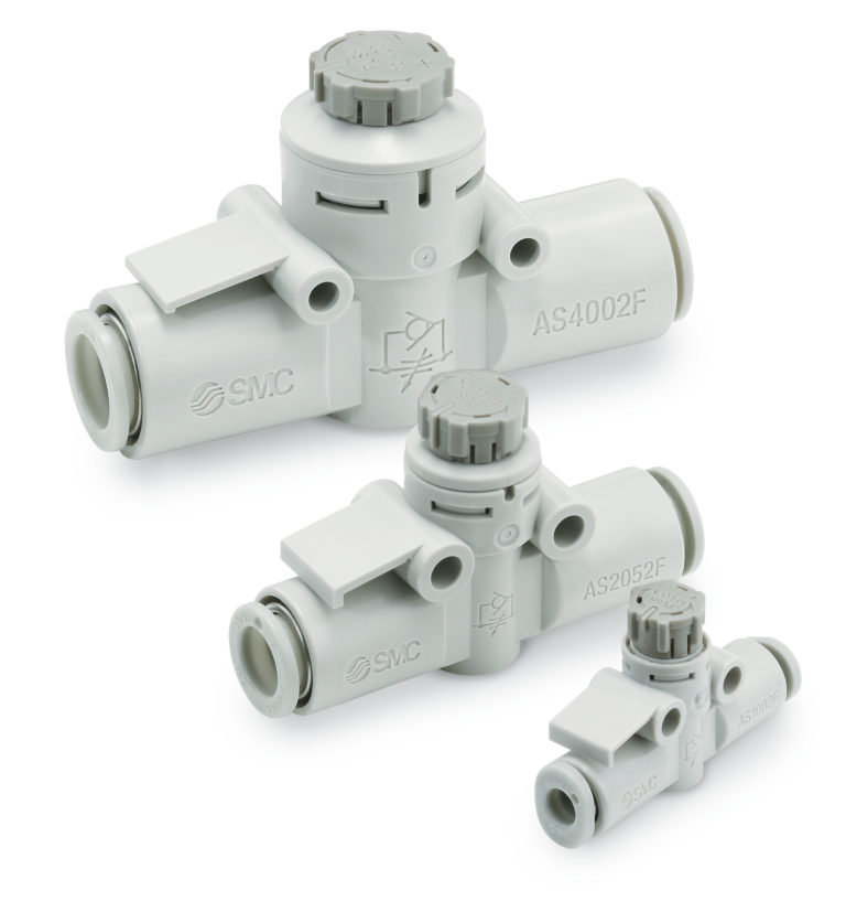 Nuovi regolatori di flusso per un’impostazione rapida garantita