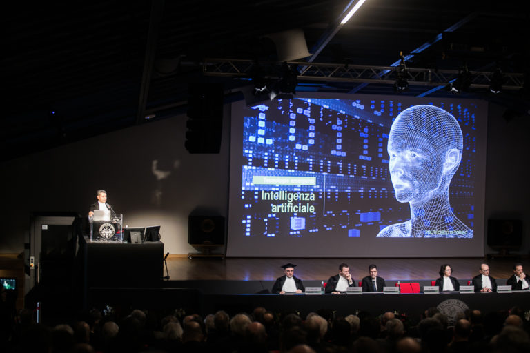 A Torino, con il Ministro Calenda, si inaugura l’anno accademico e si parla di I4.0