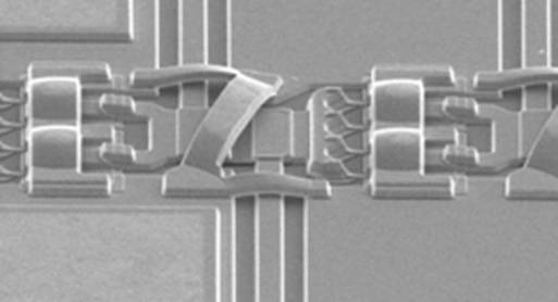 Terahertz electronics