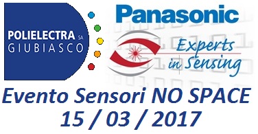 Roadshow per individuare e conoscere i sensori NO SPACE