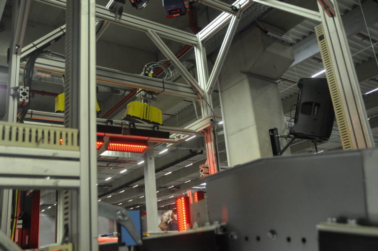 Monitoraggio in real time per aumentare l’efficienza