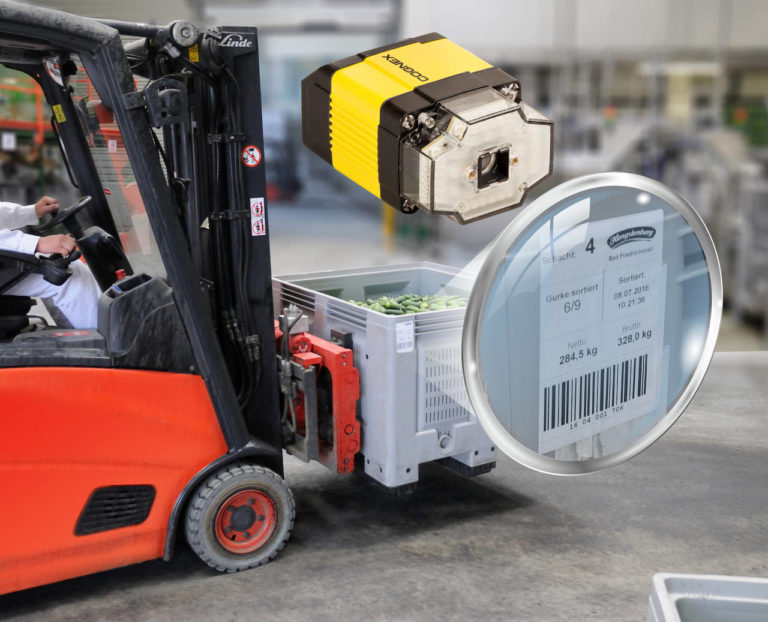 Tracciabilità: lettori DataMan per l’industria alimentare