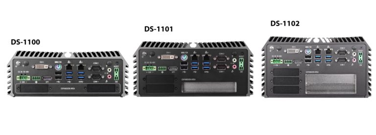 Cincoze DS-1100: potenza, robustezza e modularità